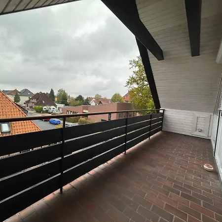 Ferienwohnung Am Freudenthal Soltau Exterior photo